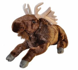 PELUCHE CK JUMBO ALCE