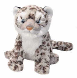 PELUCHE CK LEOPARDO DE LAS NIEVES CACHORRO