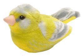 PELUCHE RSPB II VERDERON EUROPEO