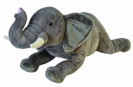 PELUCHE CK JUMBO ELEFANTE AFRICAO