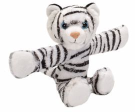 PELUCHE HUGGERS TIGRE BLANCO