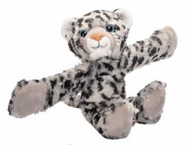 PELUCHE HUGGERS LEOPARDO DE LAS NIEVES