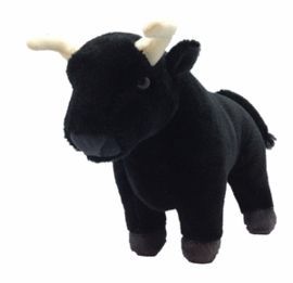 PELUCHE CK - MINI TORO DE LIDIA