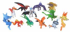 NATURE TUBE - DRAGONES