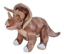 PELUCHE DINOSAURIO 25 TRICERATOPS