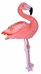PELUCHE FLAMENCO GIGANTE