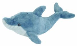 PELUCHE CK - MINI DELFIN