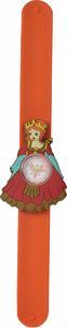 RELOJ INFANTIL V AND V SLAP PRINCESA MEDIEVAL