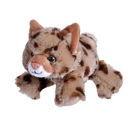 PELUCHE HUG´EMS LINCE ROJO