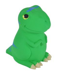 BANDA GOMA RELAX MUSHIMALS T-REX VERDE