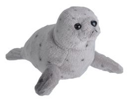 PELUCHE WILD REPUBLIC FOCA CON SONIDO REAL