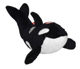 PELUCHE WILD REPUBLIC ORCA CON SONIDO REAL