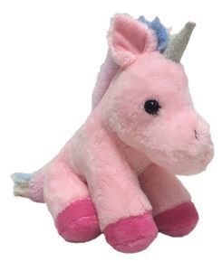 PELUCHE CK LIL´S UNICORNIO ROSA