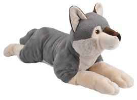 PELUCHE JUMBO WOLF ECOK
