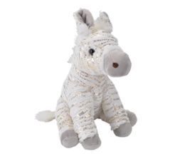 PELUCHE ZEBRA FOIL