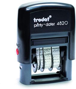 FECHADOR PRINTY 4820 AUTOMATICO