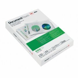 FUNDA PLASTIFICAR 80 MICRAS A4 216X303