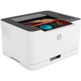 IMPRESORA HP LASER COLOR 150NW A4 -18PPM-64MB-USB-