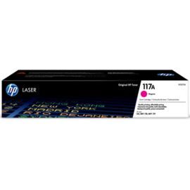 TONER HP 117A W2073A MAGENTA 700 PAGINAS