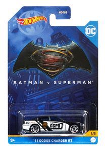 HOT WHEELS BATMAN COCHE (SURTIDO)
