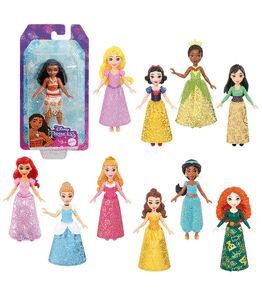 DISNEY PRINCESS SURTIDO DE MUÑECAS