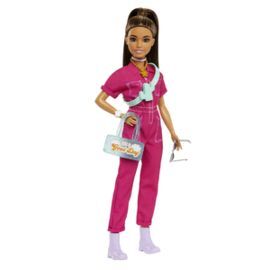 BARBIE MONO ROSA