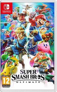 VIDEOJUEGO SWITCH SUPER SMASH BROS.ULTIMATE