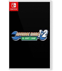 VIDEOJUEGO SWITCH ADVANCE WARS: RE-BOOT CAMP