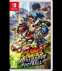 VIDEOJUEGO SWITCH MARIO STRIKERS: BATTLE LEAGUE FO