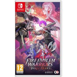 VIDEOJUEGO SWITCH FIRE EMBLEM WARRIORS: THREE HOPE