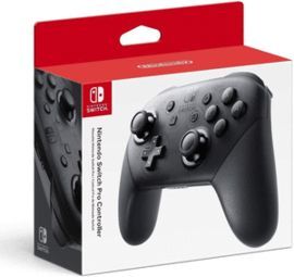 NINTENDO SWITCH PRO-CONTROLLER + CABLE USB