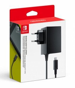 NINTENDO SWITCH ADAPTADOR DE CORRIENTE