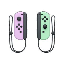 JOY-CON (SET IZDA/DCHA) MORADO/VERDE