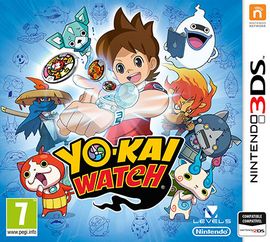 YO-KAI WATCH - 3DS