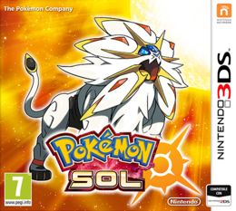 POKEMON SOL - 3DS