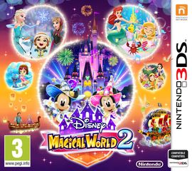 DISNEY MAGICAL WORLD 2 - 3DS
