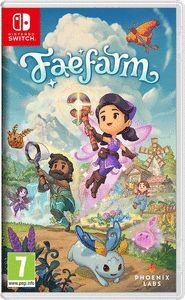 VIDEOJUEGO SWITCH FAE FARM