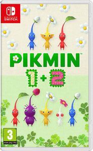 VIDEOJUEGO SWITCH PIKMIN 1 + PIKMIN 2