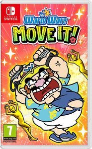 VIDEOJUEGO SWITCH WARIO WARE: MOVE IT