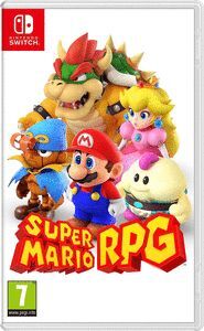 VIDEOJUEGO SWITCH SUPER MARIO RPG