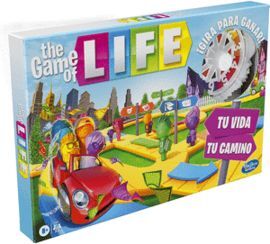 JUEGO DE MESA THE GAME OF LIFE