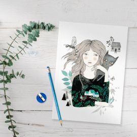 CUADERNO LADY DESIDIA UMA