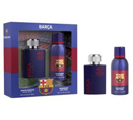 ESTUCHE FC BARCELONA EDT 100ML DESODORANTE 150ML