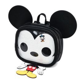 MINI MOCHILA MICKEY   MINNIE FORMA POP