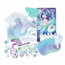 JUEGO DISEÑADOR DE SIRENAS
