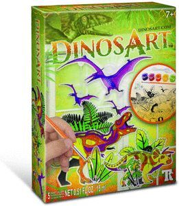 DINOSART ATRAPASOLES