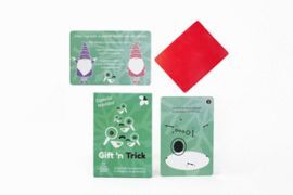 JUEGO GIFT´N TRICK NAVIDAD