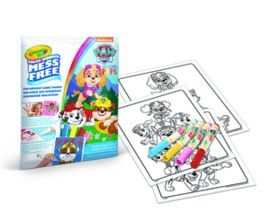 COLOREA SIN MANCHAS-COLOR WONDER PAW PATROL