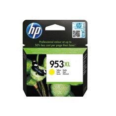 CARTUCHO TINTA HP F6U16AE AMARILLO Nº953XL