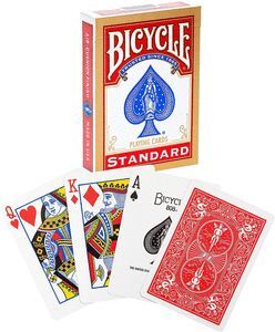 BARAJA DE POKER BICYCLE